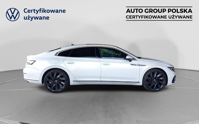 Volkswagen Arteon cena 159900 przebieg: 23646, rok produkcji 2022 z Tarnobrzeg małe 562